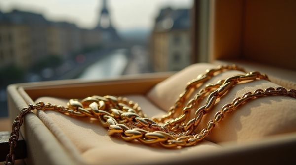 Acheter de l'or à Lyon : comment estimer la valeur de vos bijoux ?