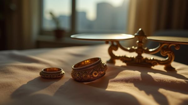 Acheter de l'or à Lyon : comment estimer la valeur de vos bijoux ?