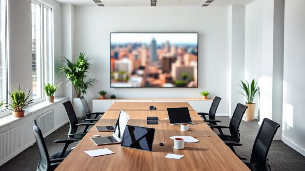 Découvrez les espaces de coworking innovants à Valenciennes