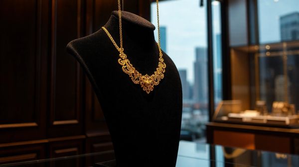 Les meilleures astuces pour évaluer vos bijoux en or à Lyon
