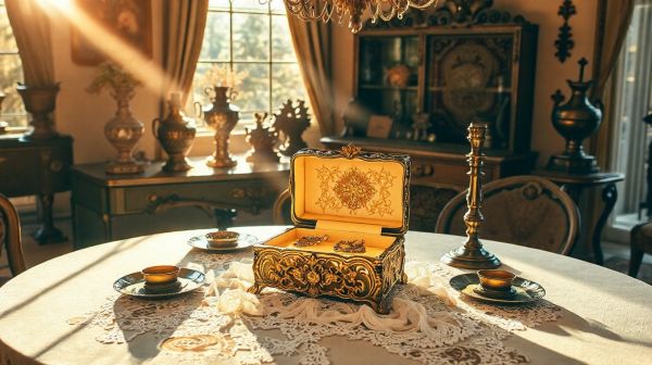 Les meilleures astuces pour évaluer vos bijoux en or à Lyon