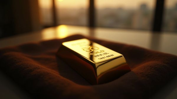 Quel avantage d'investir dans un lingot d'or 50g ?