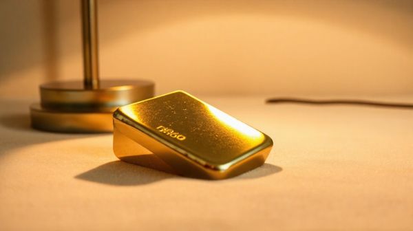 Top 5 raisons d'opter pour un investissement en lingots d'or 50g