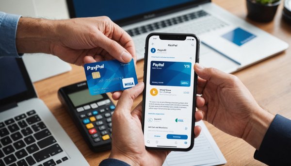 Transfert d'argent via Paypal : comment ça marche ?